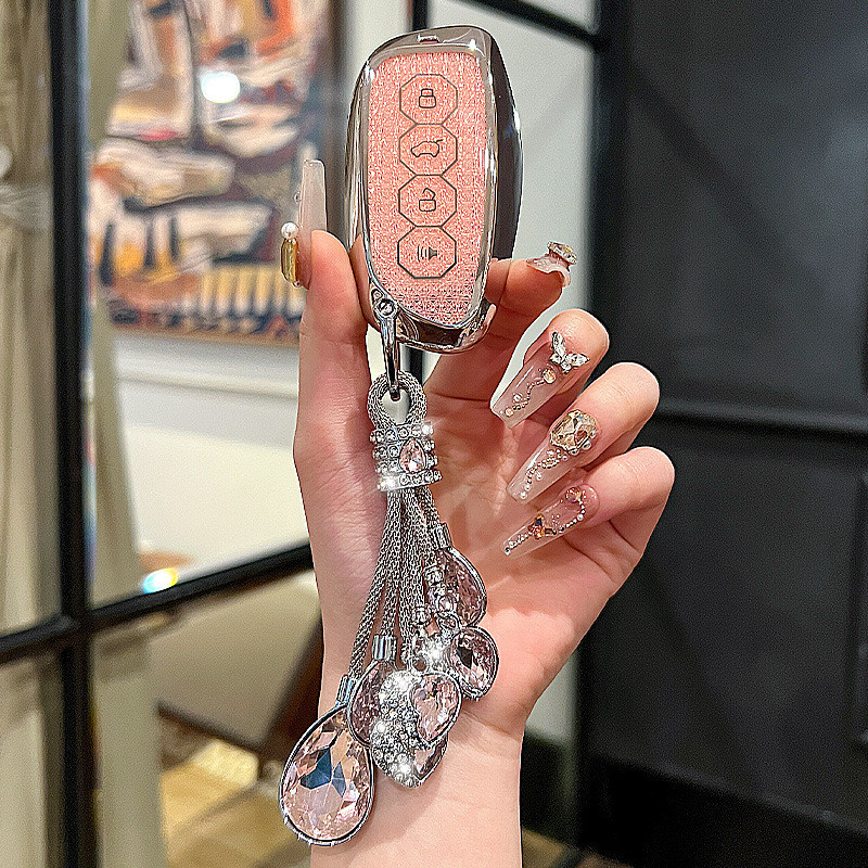 2025 4th Haval H6 PHEV H6 HEV กระเป๋าใส่กุญแจ 2018-2024 2th 3th GWM Haval h6 jolion h6 phev HEV POER