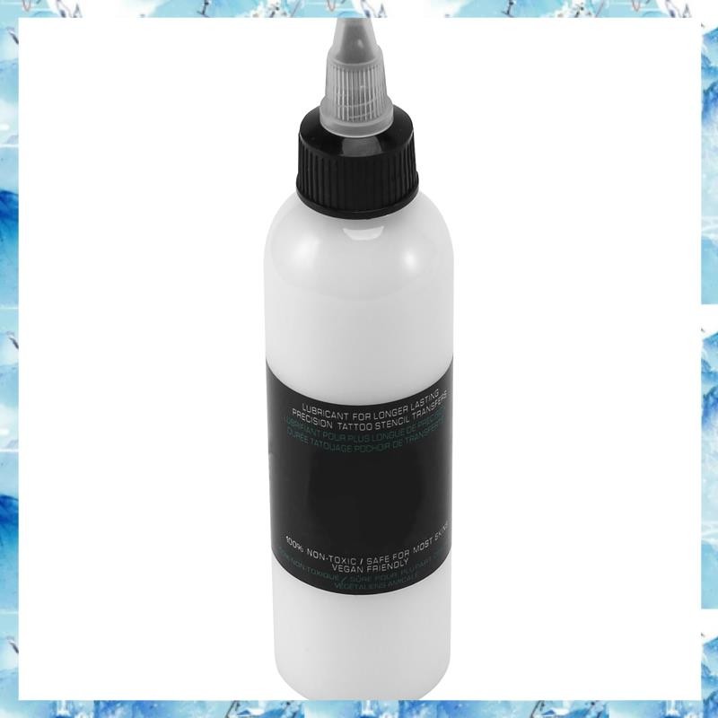 [ ] Tattoo Stencil Transfer Formula Tattoo Ink 120ml