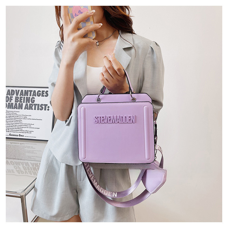 LABESTIN กระเป๋าสตรี ใหม่ แฟชั่น ความจุขนาดใหญ่ ลำลอง อเนกประสงค์ ไหล่ crossbody กระเป๋าโท้ทแบบพกพา