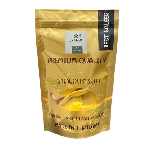 [ส่งด่วน] ขนุนเหลืองพิชัย ขนุน ขนุนกรอบ ขนุนอบกรอบ หวานระดับ 9/10 อร่อย หอม