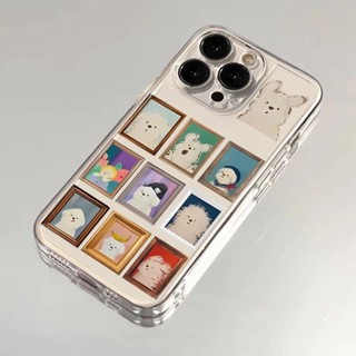 Stray Puppy สําหรับ iPhone 11Pro 17 16 15 14 13 12 Pro Max X…