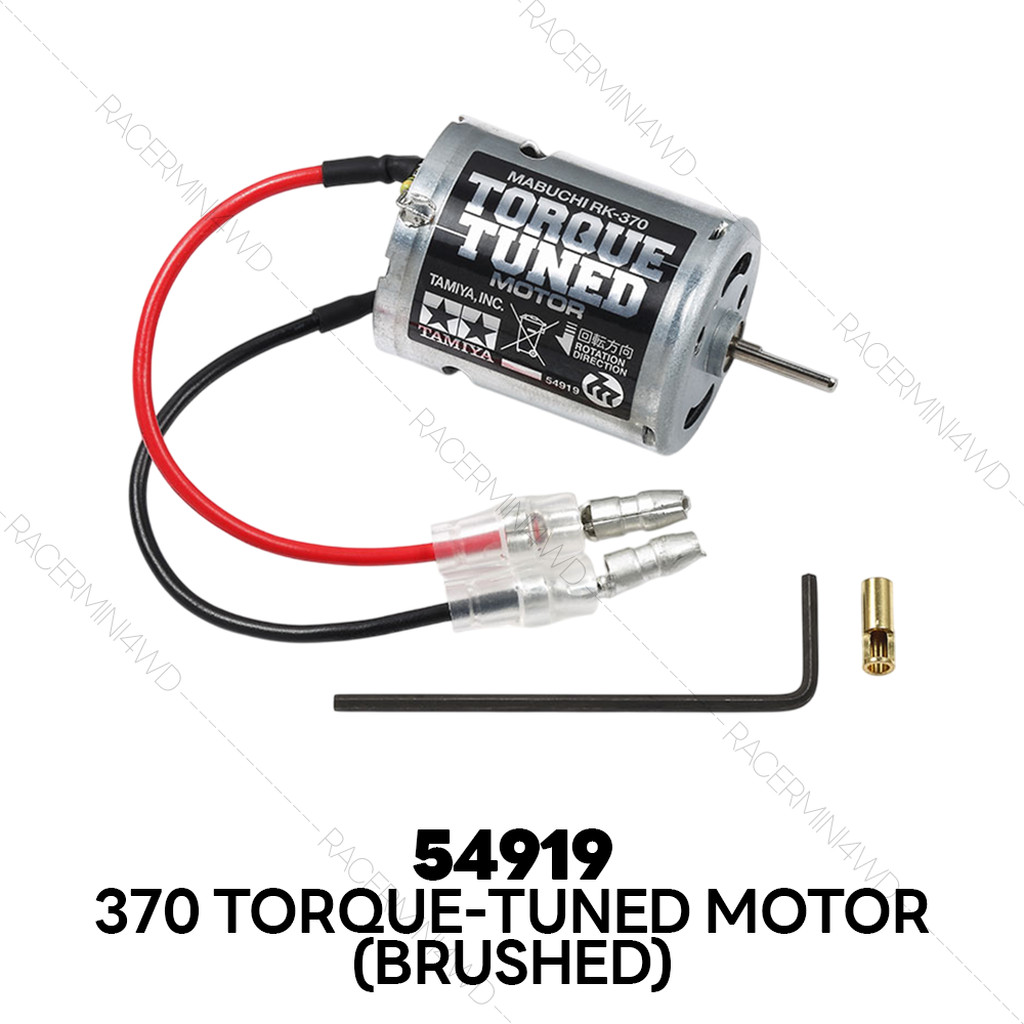 TAMIYA Type 370 Torque-Tuned Motor 54919