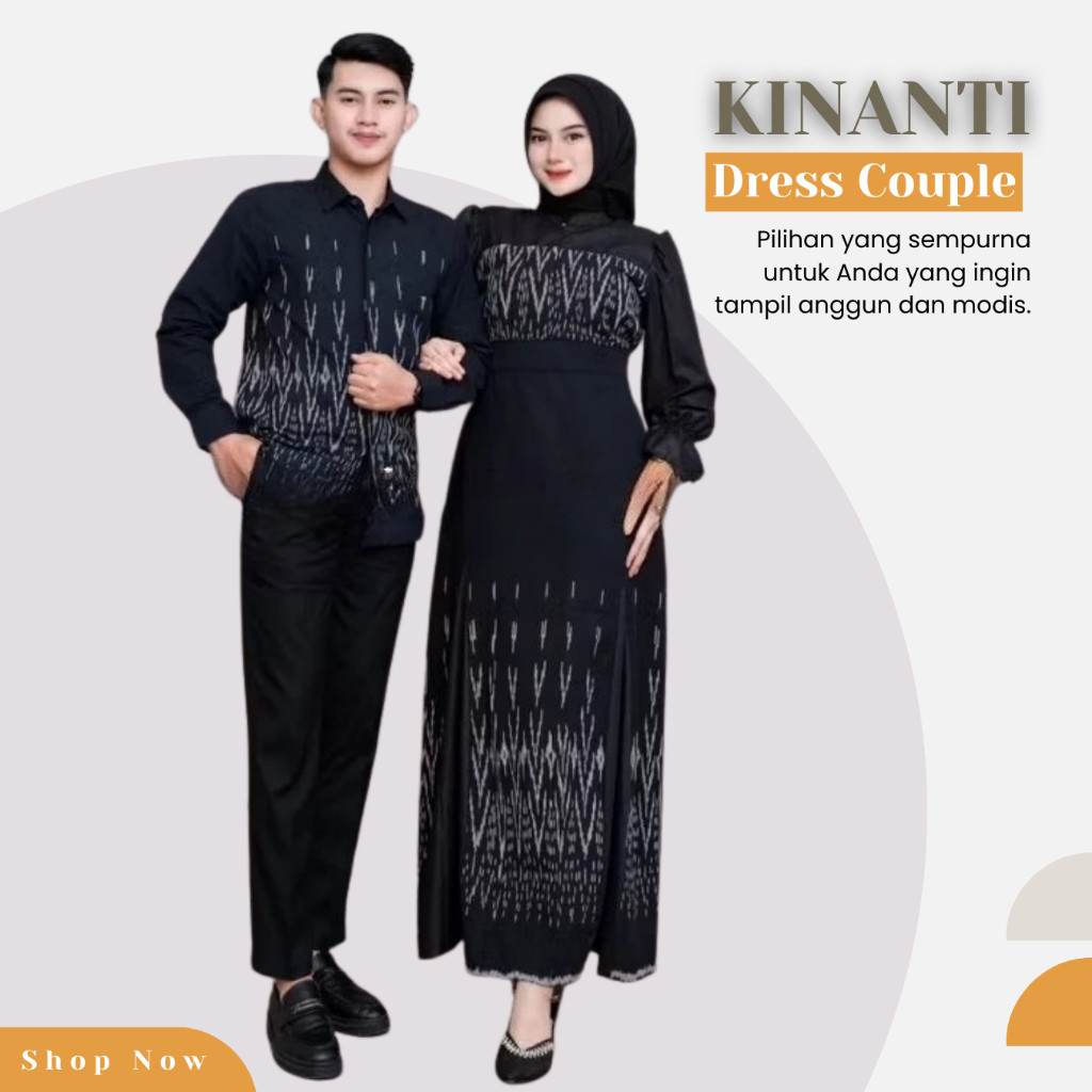 KINNTIC BLACK COUPLE WOVEN CLOTHES - COUPLE WOVEN CLOTHES - COUPLE WOVEN CLOTHES สําหรับ WEDDINGS