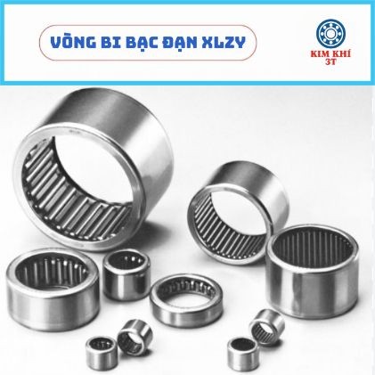 แบริ่งลูกกลิ้งเข็ม NA4901 - แบริ่งลูกกลิ้งเข็ม XLZY NA4901