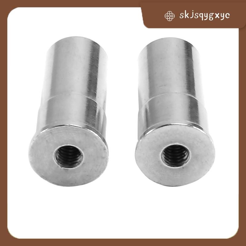 skjsqygxycคอลัมน์พวงมาลัยขนาดใหญ่ Pivot Pins–2 ชิ้นสําหรับ 1969-1996, 1967-2002