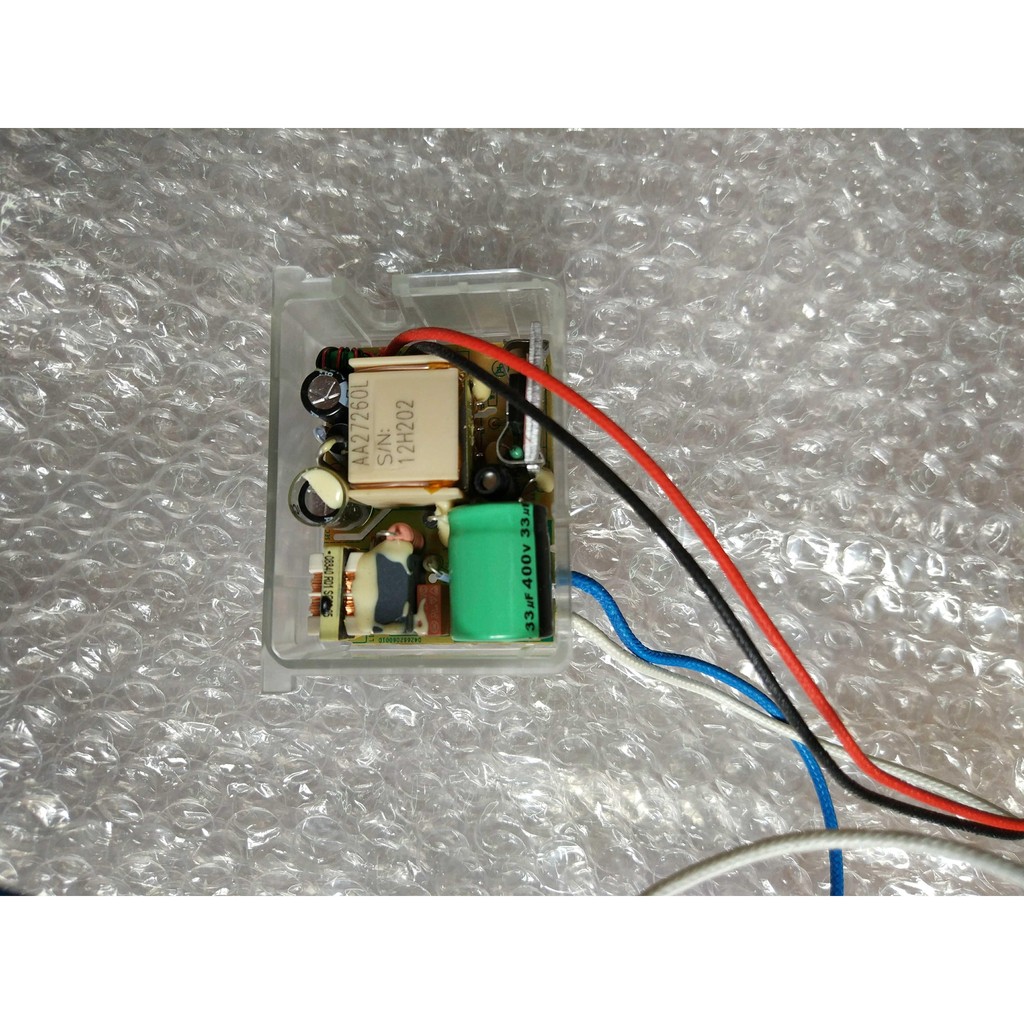 Philips Garment Steamer GC550 555 แผงวงจรพัดลมอุปกรณ์เสริมแผงวงจร