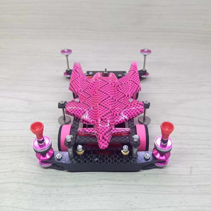 TAMIYA STO 50 RTR CHASSSI S2 คาร์บอนระบบ AT TANK ANCHOR SWALLOW V7SFRK4S1G