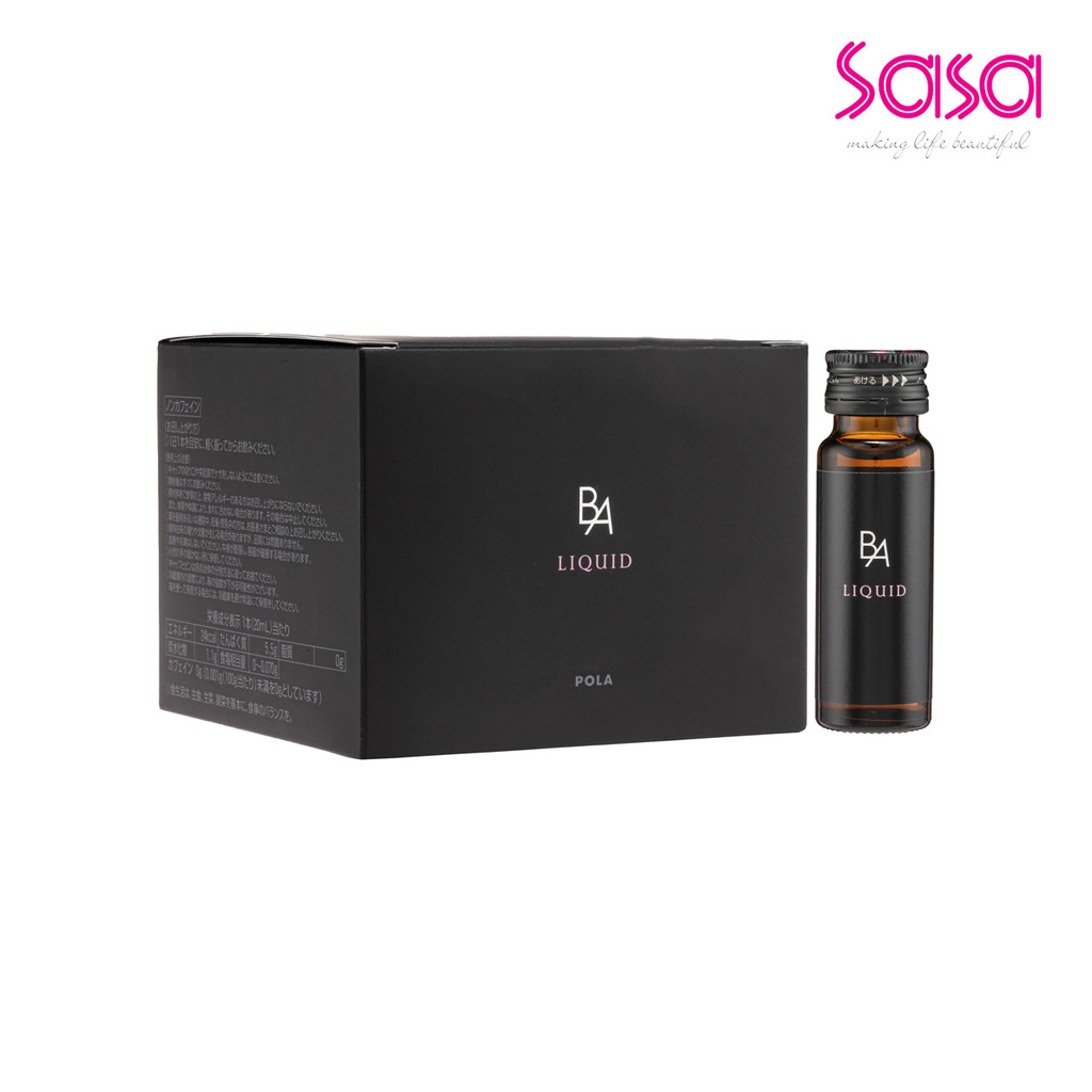 Pola B.A. The Liquid 12 bottles
