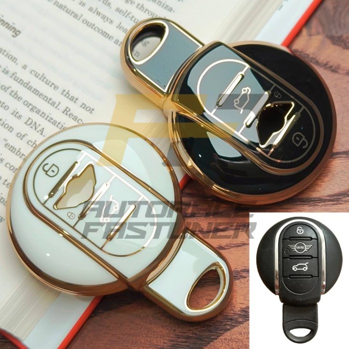 GANTUNGAN Mini Cooper 3 ปุ่ม F54 F55 F56 F57 F60 Clubman Cooper S Countryman Sport JCW Mini Electric