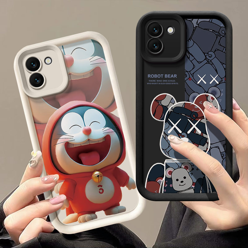เคส samsung a03 สําหรับปลอกเคส ซัมซุง ก03 น่ารัก เคสโทรศัพท์ป้องกันการหล่น