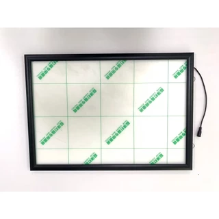 ป้ายไฟเมนู กรอบป้ายไฟ กรอบรูป led ป้ายกล่องไฟ 1ด้าน ป้ายไฟเมนูอาหา SLIM LIGHT BOX ป้ายไฟกระจายแสง