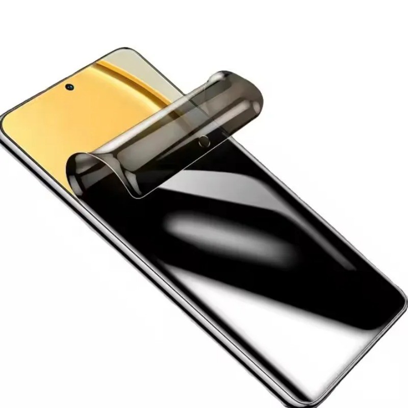 HonorX60 X60Pro X50Pro 1-2 ชิ้น 100D Anti Spy ความเป็นส่วนตัวฟิล์ม Hydrogel นุ่มสําหรับ Honor X60 X5