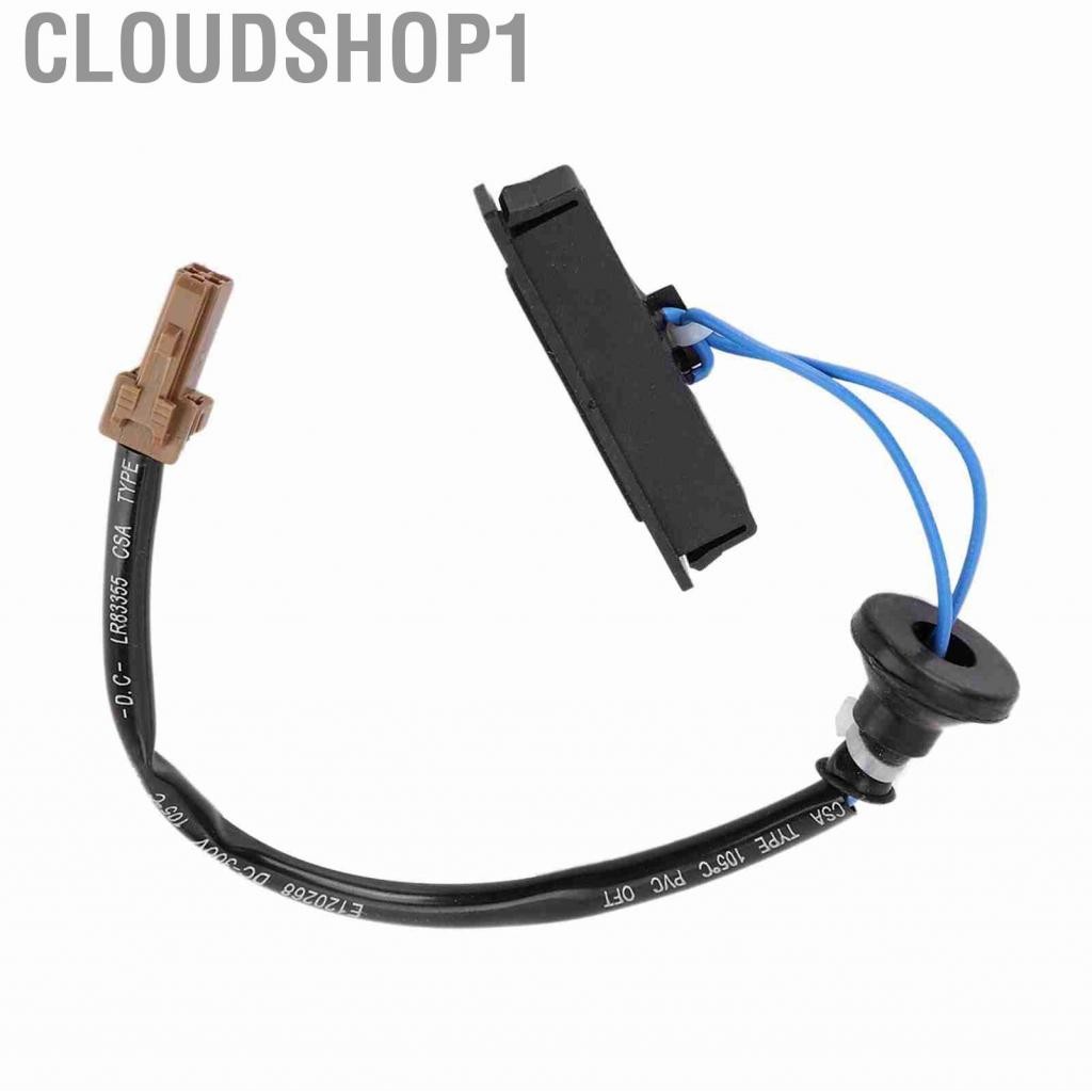 Cloudshop1 รถ Trunk Deck ฝาปิดเปิดสวิทช์ 25380-ED000 25380ED000 Fit สำหรับ Infiniti Nissan Altima 2007-2012