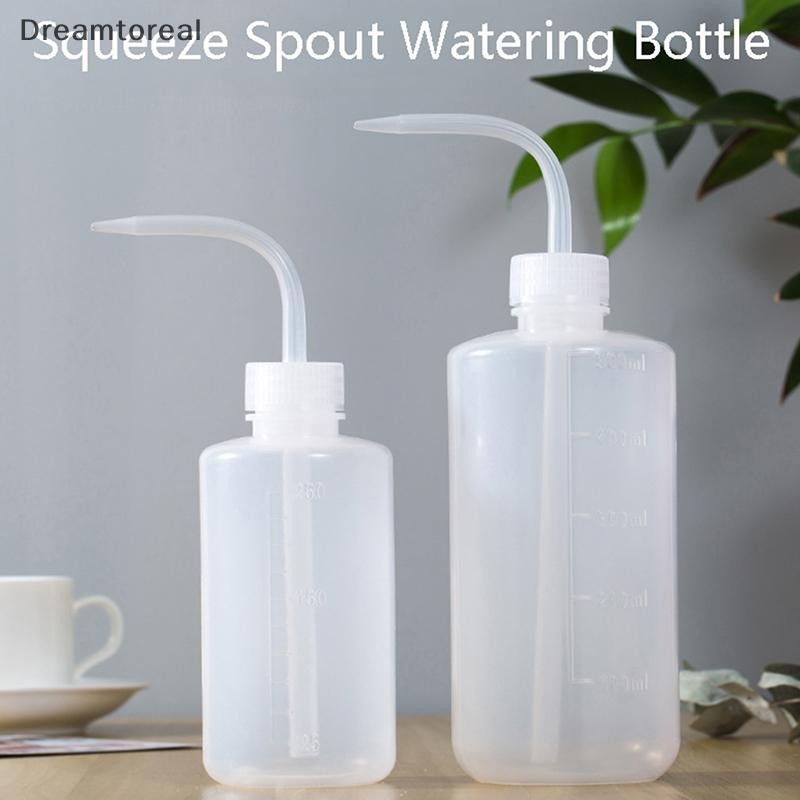 Demtl 25/500/1000ml ขวดบีบพลาสติกห้องครัวชลประทานเครื่องมือทําสวน OLA
