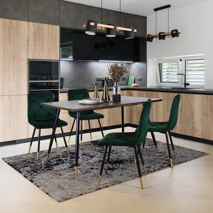 SB Design Square ชุดโต๊ะอาหาร รุ่น Tarish  แบรนด์ SB FURNITURE