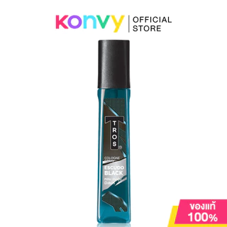 TROS Cologne ทรอส น้ำหอมสำหรับผู้ชาย 100ml (Odor Fighter/Grey/Dark/Black Code)