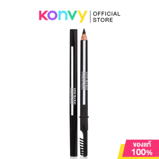 Beauty Buffet Gino Mccray The Professional Make Up Eyebrow Pencil 3g บิวตี้ บุฟเฟ่ต์ ดินสอเขียนคิ้ว