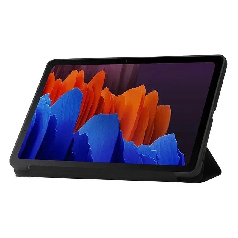 Oneplus PadGo Pad2 PadPro Frosted ด้านล่าง Tri-fold Bracket TPU กรณีแท็บเล็ตสําหรับ OnePlus Pad Go 2 Pro 11.35 11.61 12.1 นิ้ว Anti Scratch แท็บเล็ตป้องกันหน้าจอ