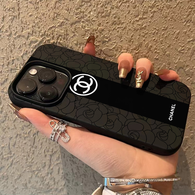 เคสไอโฟน11 12 13 14 15 16 Pro Max Fashion brand shockproof Compatible For iPhone 11 13 14 15 16 Pro Max XS XR 7/8Plus 14/15/16PLUS