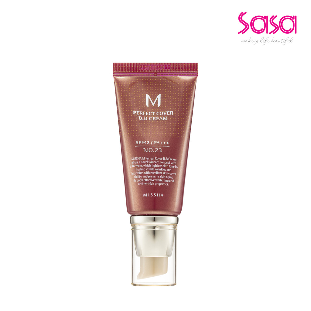 Missha M Perfect Cover BB Cream SPF42 PA+++