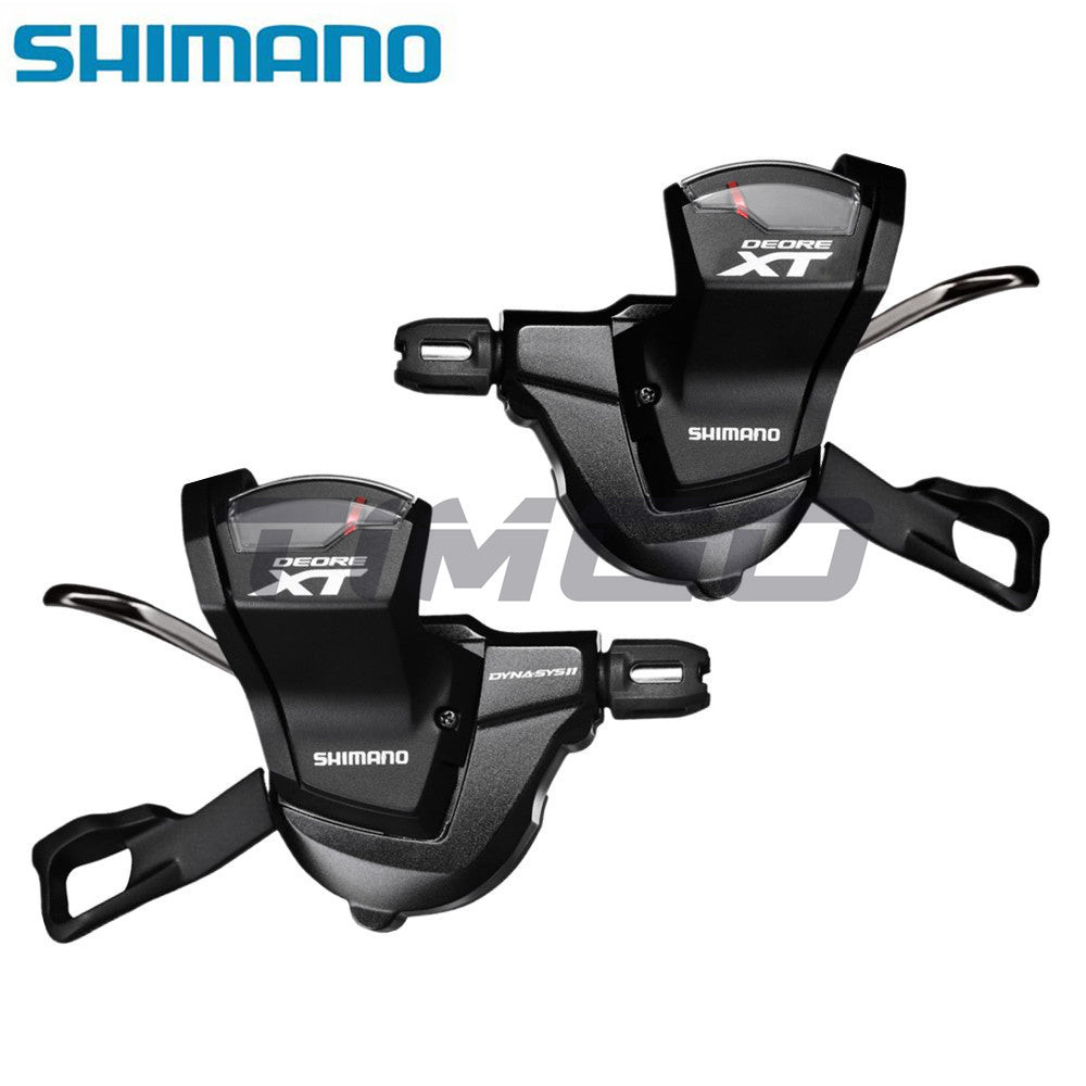 Shimano Deore XT SL-M8000 MTB Bike 2/311 Speed Shifter Trigger Lever Rapidfire Plus