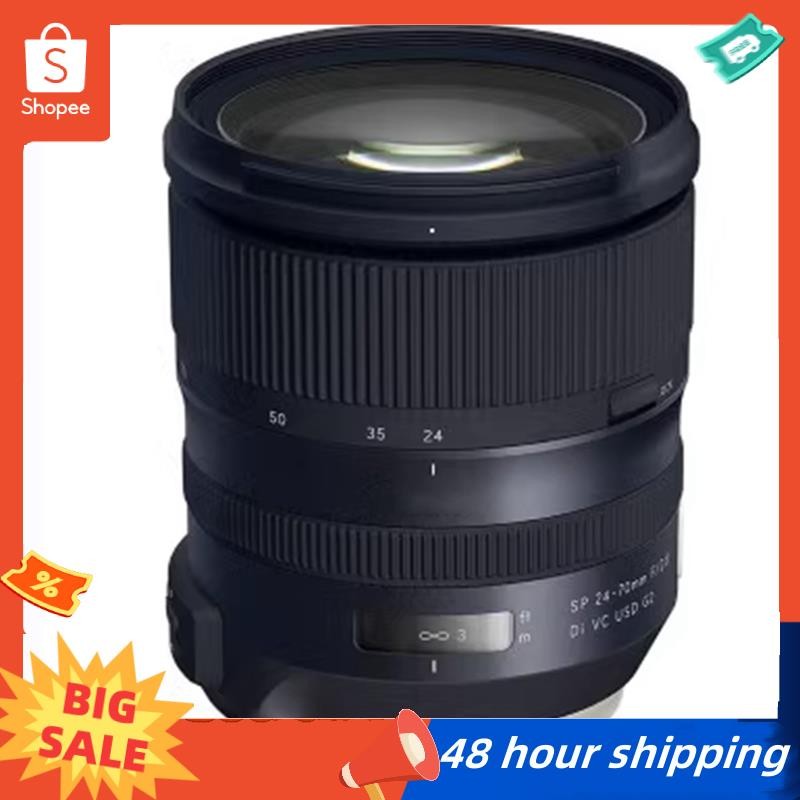 พร้อมสต็อก สําหรับ TAMRON 24-70 F2.8 G2 A032 24-70 มม.เลนส์ซูมแหวนยางจับยางซ่อมอุปกรณ์เสริม ราคา ถูกที่สุด ดีลบีเคเค แกลเลอรีภาพที่ 2