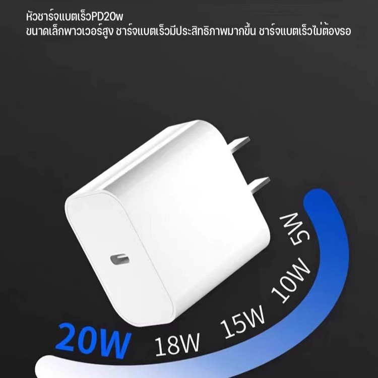 【6 แพ็ก】ชุดพาวเวอร์แบงค์เคสโทรศัพท์มือถือแม่เหล็กหูฟังแบบ6อย่าง/ที่ชาร์จเร็ว 20W/เหมาะสำหรับ iPhone X/XS/XR/XSMAX/11/12/13/14/15/16 Pro Promax Plus / พาวเวอร์แบงค์ไอโฟน - รูปที่ 5