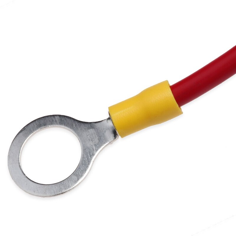 Urlwall 50 ชิ้นชุด Crimp Terminal Pin/แหวน/Barb Connector รูปที่ 4