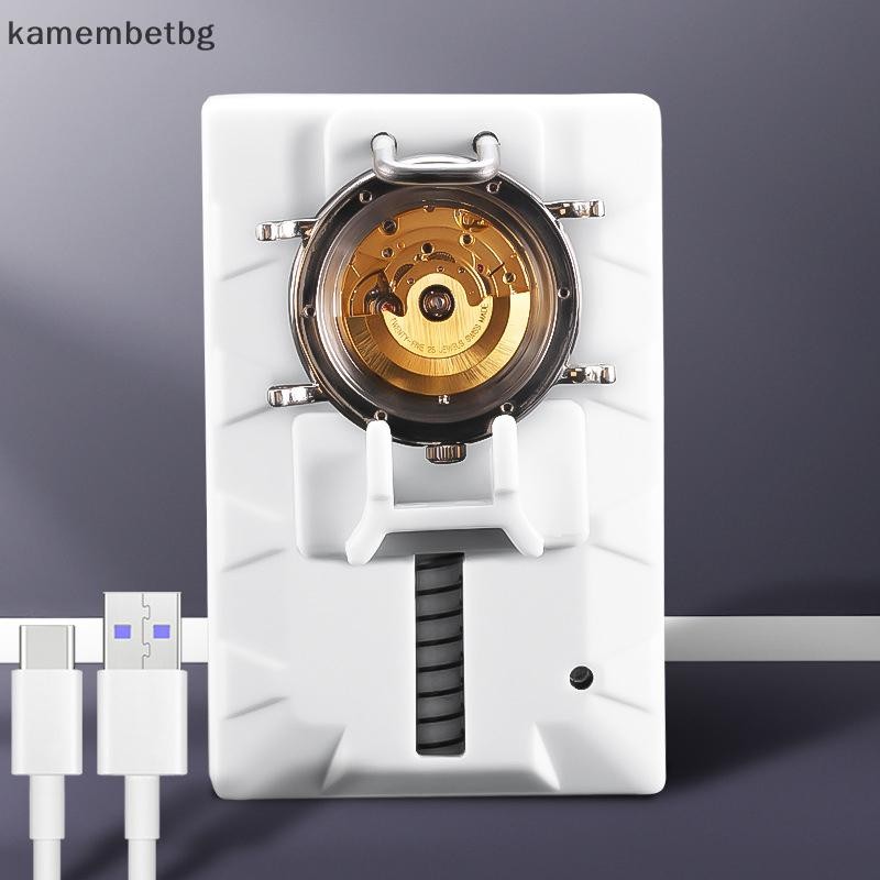 Kamembetbg นาฬิกา Timegrapher Tester Mechanical นาฬิกาสอบเทียบการตรวจจับช่างซ่อมนาฬิกาซ่อมเครื่องมือใช้กับ PC โทรศัพท์มือถือ TH