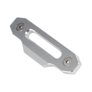 โลหะผสมโลหะ Hawse Fairlead Winch Control Mount สําหรับ TRX4 …