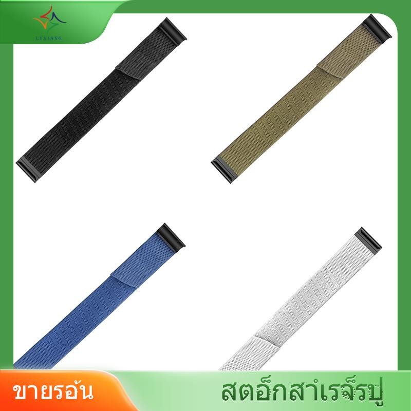 [luxiang.th] วงติดตามฟิตเนส, วงระบายอากาศแบบปรับได้ไร้กลิ่น, สายสํารองสําหรับ Whoop 4.0 และ Whoop 3.0