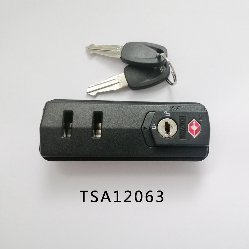 ((กรุณาตรงกับภาพก่อนซื้อ) Tsa12063 ล็อคกระเป๋าเดินทางรหัสล็อคซิปล็อคกล่องล็อคกระเป๋าเดินทาง YIF ล็อค TSA007 ล็อค ค108 กุญแจล็อค