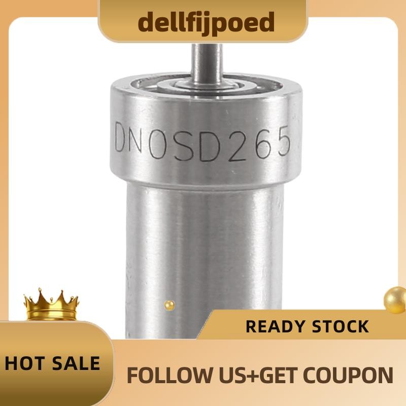 dellfijpoedDN0SD265 ใหม่หัวฉีดหัวฉีดเชื้อเพลิงดีเซลสําหรับ MERCEDES OM603 W124 300 D TD DIESEL อุปกร