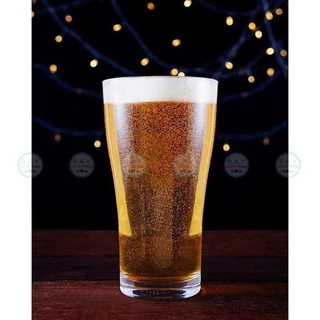 Lucky Glass แก้วน้ำ(12ใบ) Empire Tumbler 13.5 ออนส์(385ml) ตราลักกี้ LG-102214 แก้วเบียร์ แก้วทรงสูง