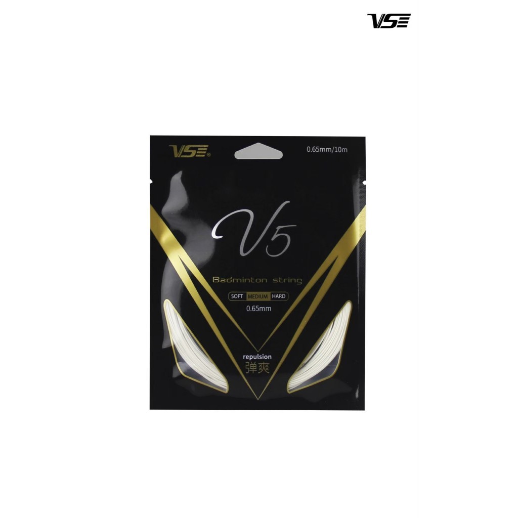 VS เอ็นไม้แบดมินตัน รุ่น V5 Badminton String