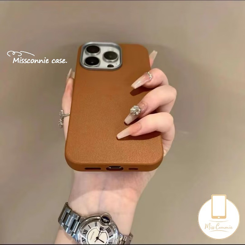 สําหรับ Infinix Smart 10 9 7 5 6 8 Plus POP 10 Hot 50 60i 50i 40i 40 30i 60 Pro 11 10 9 Play ITELA70 Tecno Spark 30 40 GO 2 1 20C 20 10 Camon 40 Luxury หนัง เคส Texture Skin Feel - รูปที่ 6