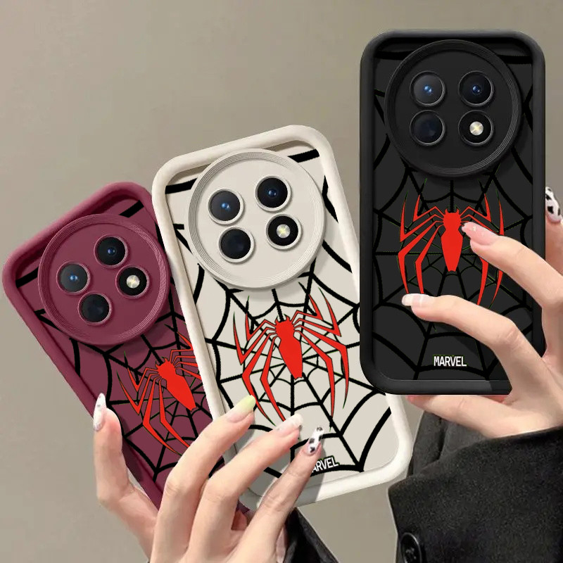 สําหรับ Honor X9C X7C X9B X8B X7B X9A X8A X6 X7A X6A X5 Plus 4G 5G Anti Fall กันฝุ่น Matte Shell ฝาครอบป้องกันรูปแบบ No.15