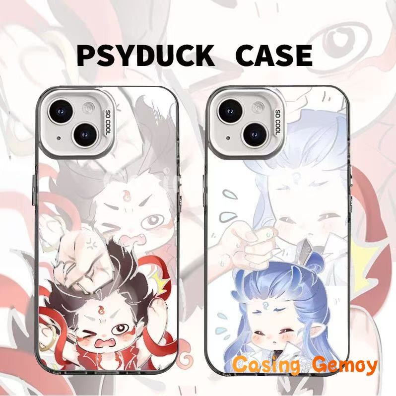 HP Nezha และ Ao Bing Yang เหมาะสําหรับเคสโทรศัพท์ SAMSUNG, A25 A05 A05S A15 S24 ULTRA A12 A54 A14 A0