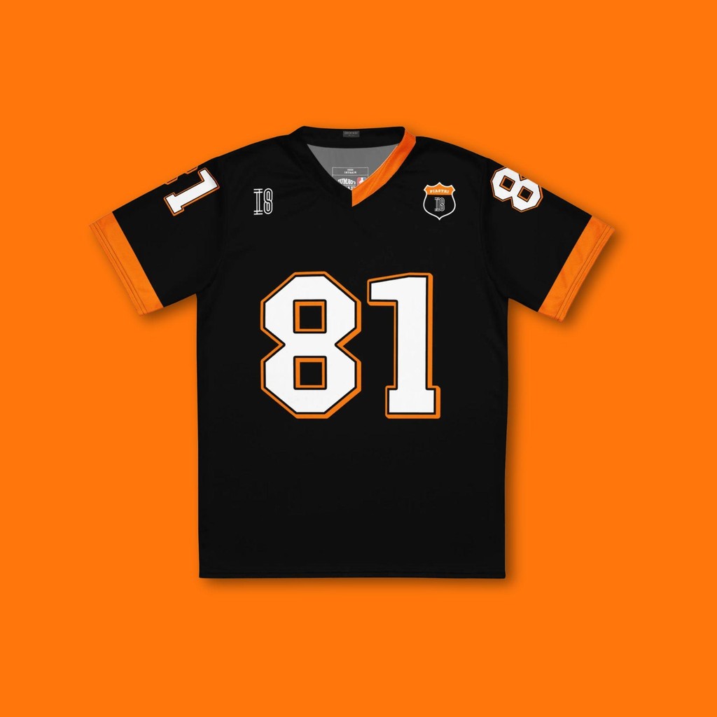 เสื้อฟุтบอล Oscar Piestri McLaren 2025 F1, ชุด McLaren F1, สินค้าและของขวัญ F1, เสื้อสูตร 1, เสื้อแจ