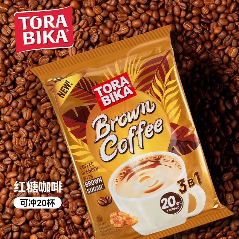 กาแฟสําเร็จรูป Torabika Premium Macchiato Brown Sugar Latte เอสเพรสโซ่หอม#LS250407# ราคา ถูกที่สุด ดีลบีเคเค แกลเลอรีภาพที่ 5
