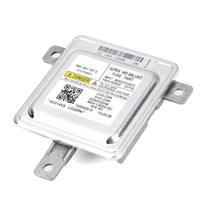 ไฟหน้าซีนอน BALLAST W003T22071 8K0941597ซี 8เค0941597E สําหรับ Audi A1 A3 A4 A5 A6 A7 Q3 Q5 สําหรับ 