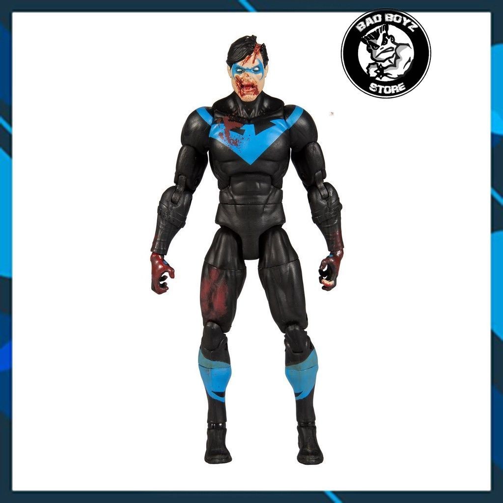 McFarlane DC Direct รุ่น DCeased ขนาด 7 นิ้ว - Nightwing