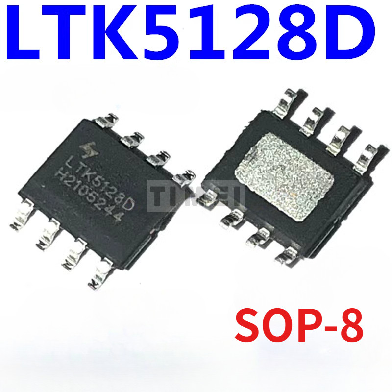 20/10/5pcs Original LTK5128D LTK5128 SOP-8 5W เครื่องขยายเสียง IC