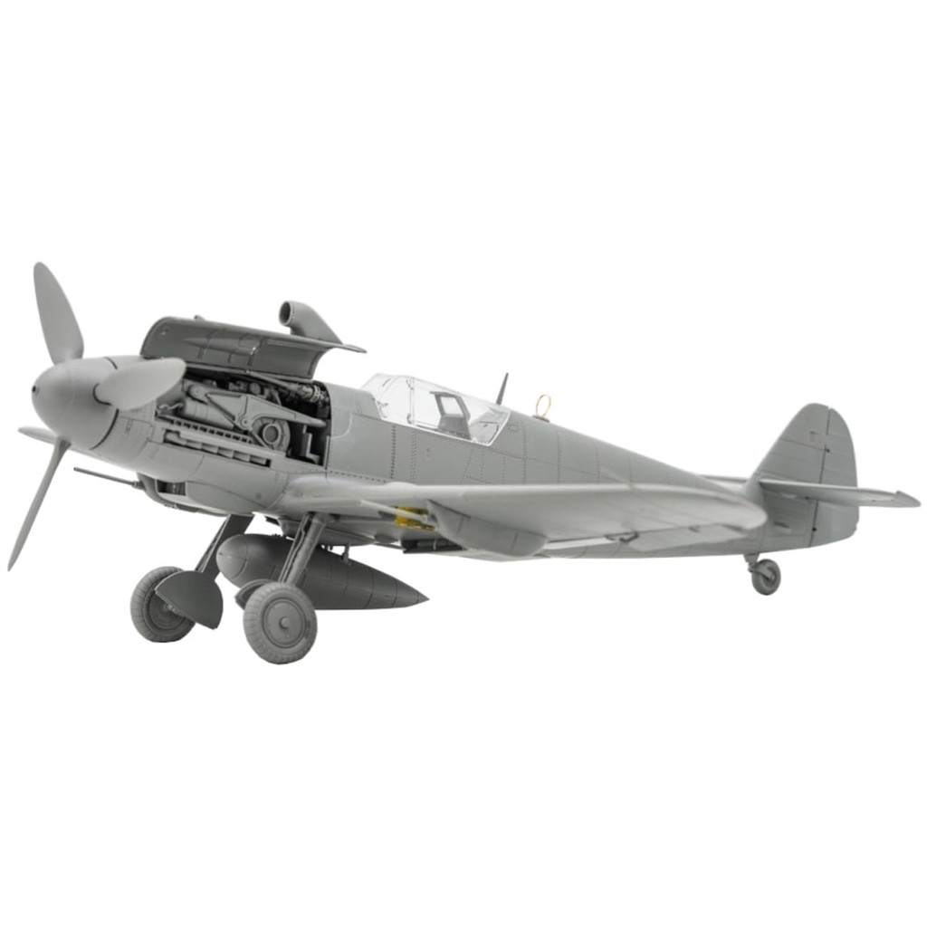 Border Model 1/35 German Messerschmitt BF109G-10 Plastic Model BF013 (Aircraft)