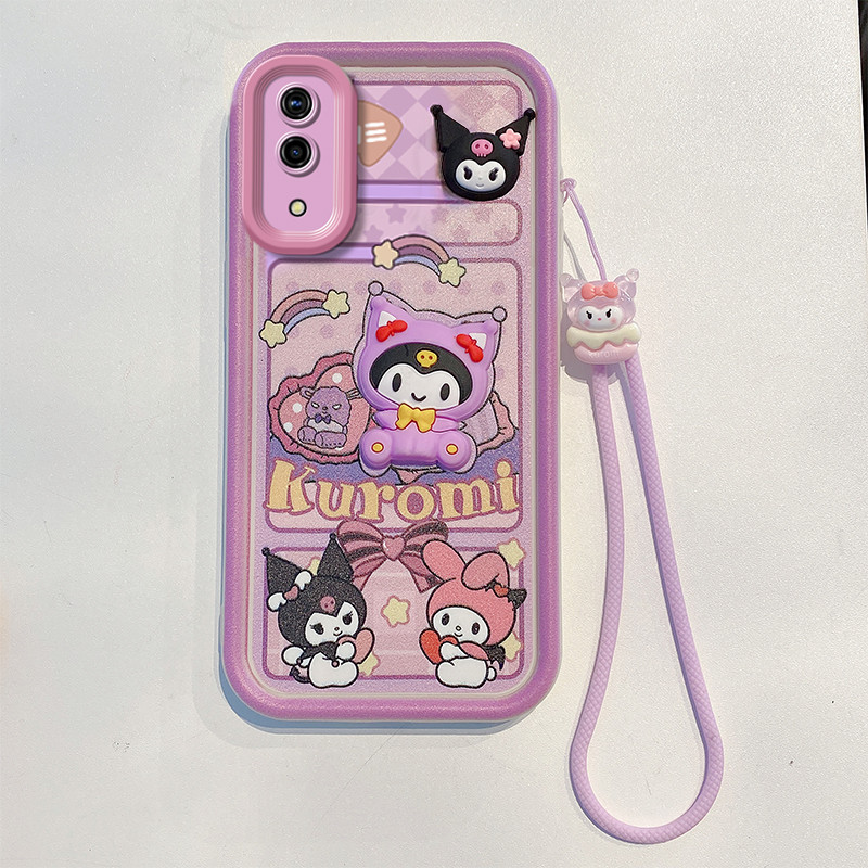 เคส  samsung a02 เคส samsung m02  เคสโทรศัพท์ tpu ตุ๊กตา 3 มิติน่ารักสําหรับเคส เคส samsung m02 ราคา ถูกที่สุด ดีลบีเคเค แกลเลอรีภาพที่ 8