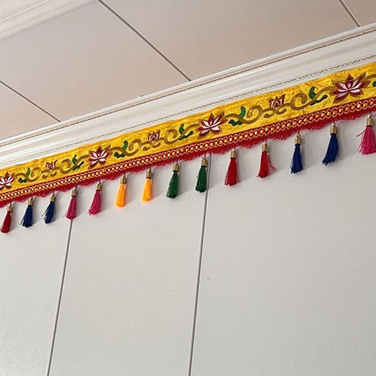 วัดพุทธห้องโถงโลตัสป