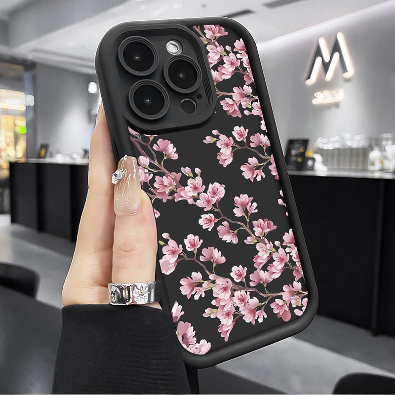 หรูหราดอกไม้รักเคสโทรศัพท์สําหรับ Tecno Camon 40 Pro 5G CM7 Camon 40 Pro 4G Camon40 CM6 CM5 สําหรับ 