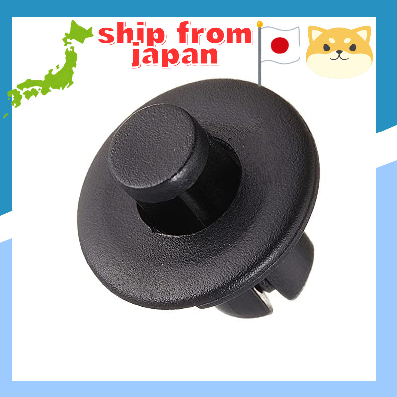 KITACO Push Rivet Honda Type φ6 OEM Part Number 90116-K0A-E11 Set of 3 0900-005-00031