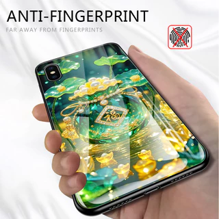 เคส For OPPO A15 A16 A57 A31 A3S A54 A92 A5S A95 A93 A77S A83 A94 A1K A15S A16K A53 A74 A76 A96 A54 A12 2020 4G 5G BLK