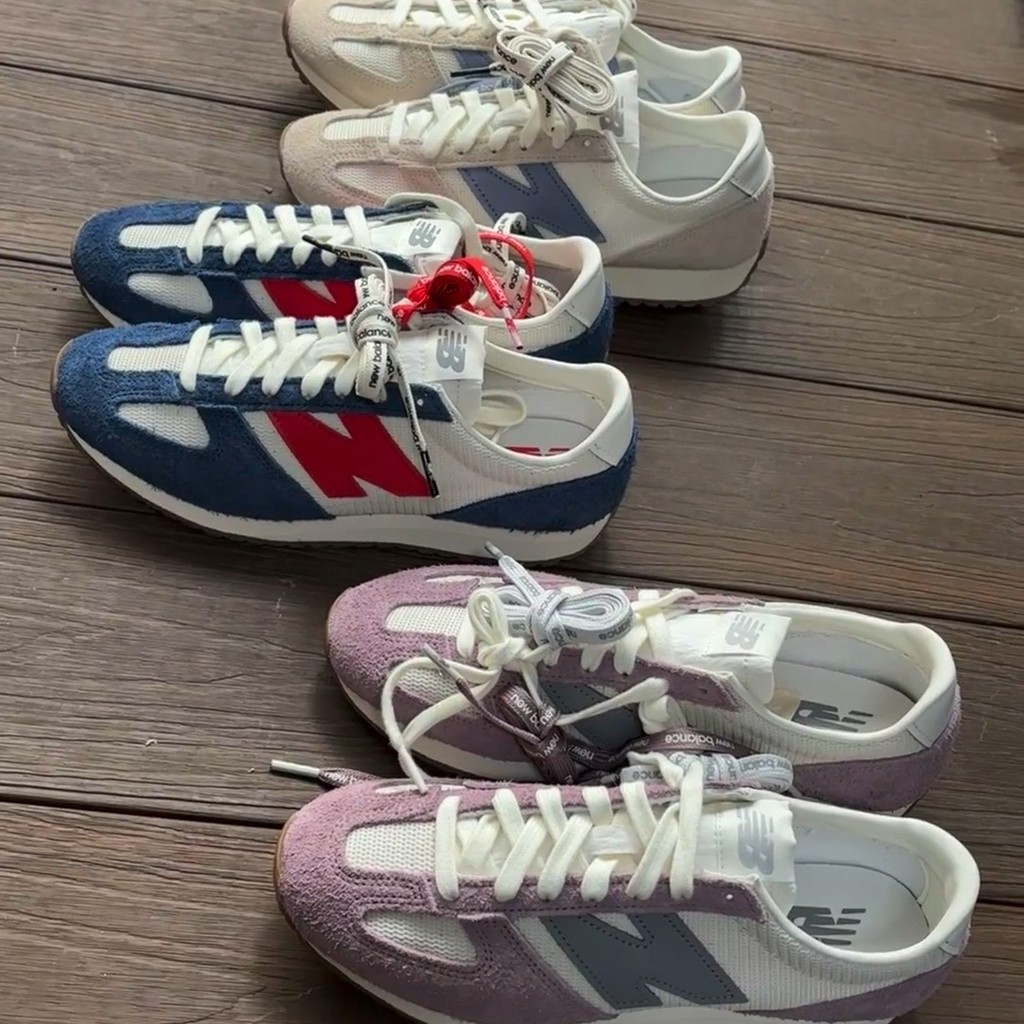 {สินค้าพรีออเดอร์ - ของแท้ 100%} รุ่นใหม่ New Balance 471 รองเท้าผ้าใบ รองเท้าลำลอง NB471 (U471AM/U471AL/U471AK/U471AA)